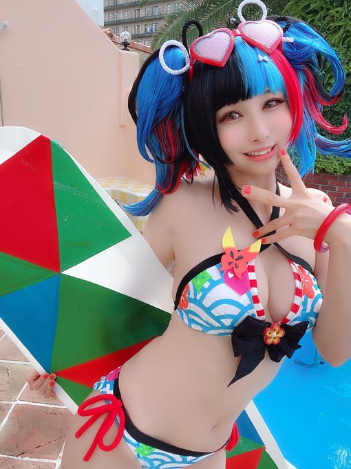 Twitterのコスプレ画像24