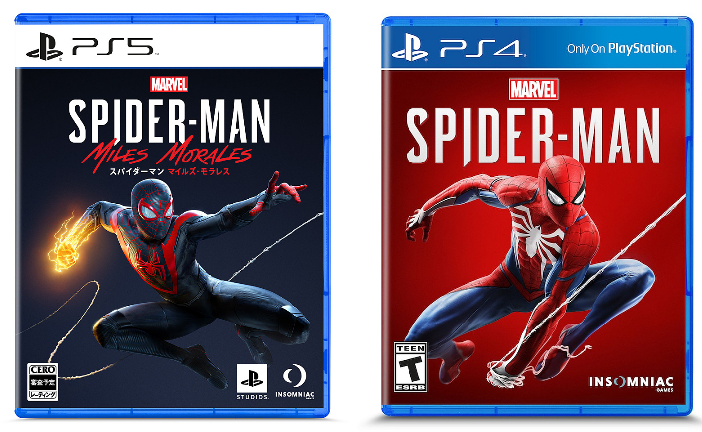 たまご Ps5のパッケージ ロゴの背景色とブルーレイケースとの親和性が失われてps4と比べると若干締りが悪く見えるな その内慣れるだろうけど T Co 5vsx7lpx1b Twitter