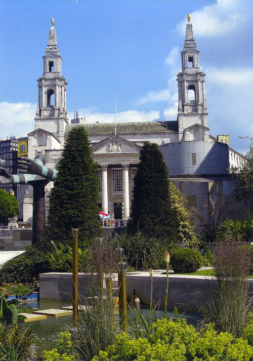 Check out the Secret Library blog to see the whole  #HiddenNature trail (so far):  https://secretlibraryleeds.net/local-history/leeds-heritage-trails/hidden-nature-heritage-trail/ #ThrowbackThursday  #LibrariesFromHomeImage (c) Leeds Libraries