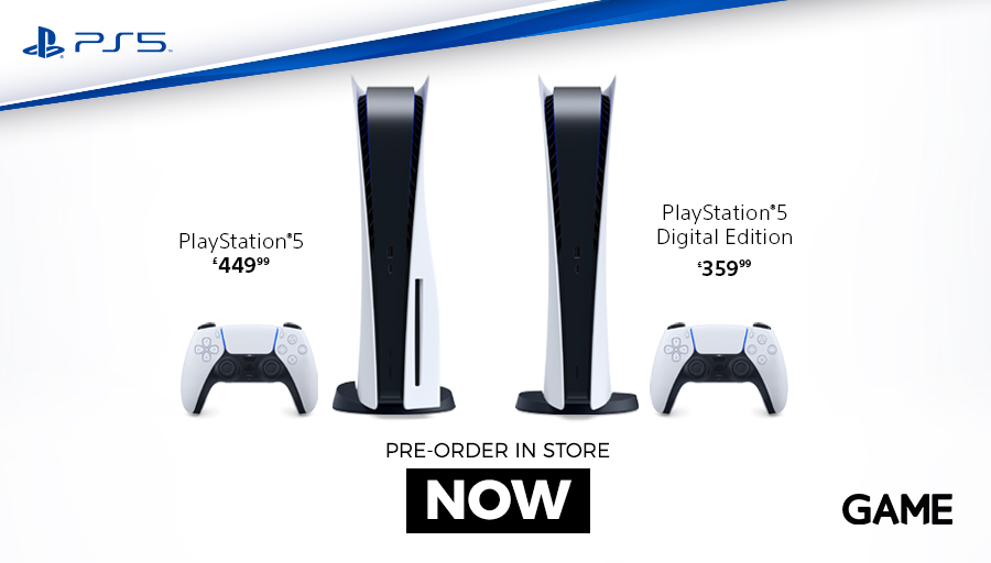  Sold Out Online Due to unprecedented demand we have sold out of our stock allocation online! Still looking to get your hands on a  #PlayStation5   for launch? Head into your local store and pre-order today 