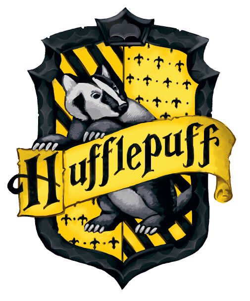 taehyun and huening kai for hufflepuff~Hufflepuff is the most inclusive among the four houses; valuing hard work, dedication, patience, loyalty, and fair play rather than a particular aptitude in its students.