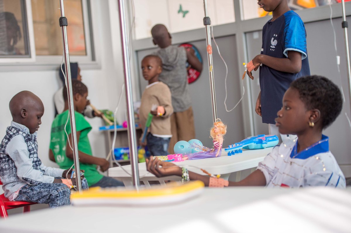 Do you know our #MyChildMatters program? It helps train healthcare professionals, encourage early detection in #ChildhoodCancer, improve access to treatment and care with successful results. Learn more about the new impact data: …1-482e-9c89-8f60b201e903.filesusr.com/ugd/37a51e_56e… 
<a href="/NCDAccess/">Access Accelerated</a> #SanofiEspoir