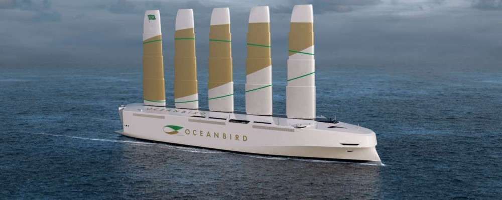 90% minder CO2 stoot dit vrachtschip met zeilen uit. Het schip is 200 meter lang, de stalen zeilen tientallen meters hoog en gaat 7000 (electrische? ;) ) auto's per vracht vervoeren. Hopelijk zet dit koers naar meer #duurzaamheid in de scheepvaart. #SDG14
duurzaambedrijfsleven.nl/logistiek/3466…