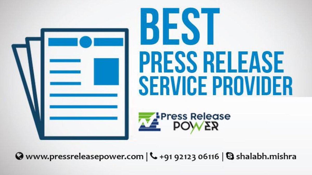 The Secret Guide To Press Release Power Services