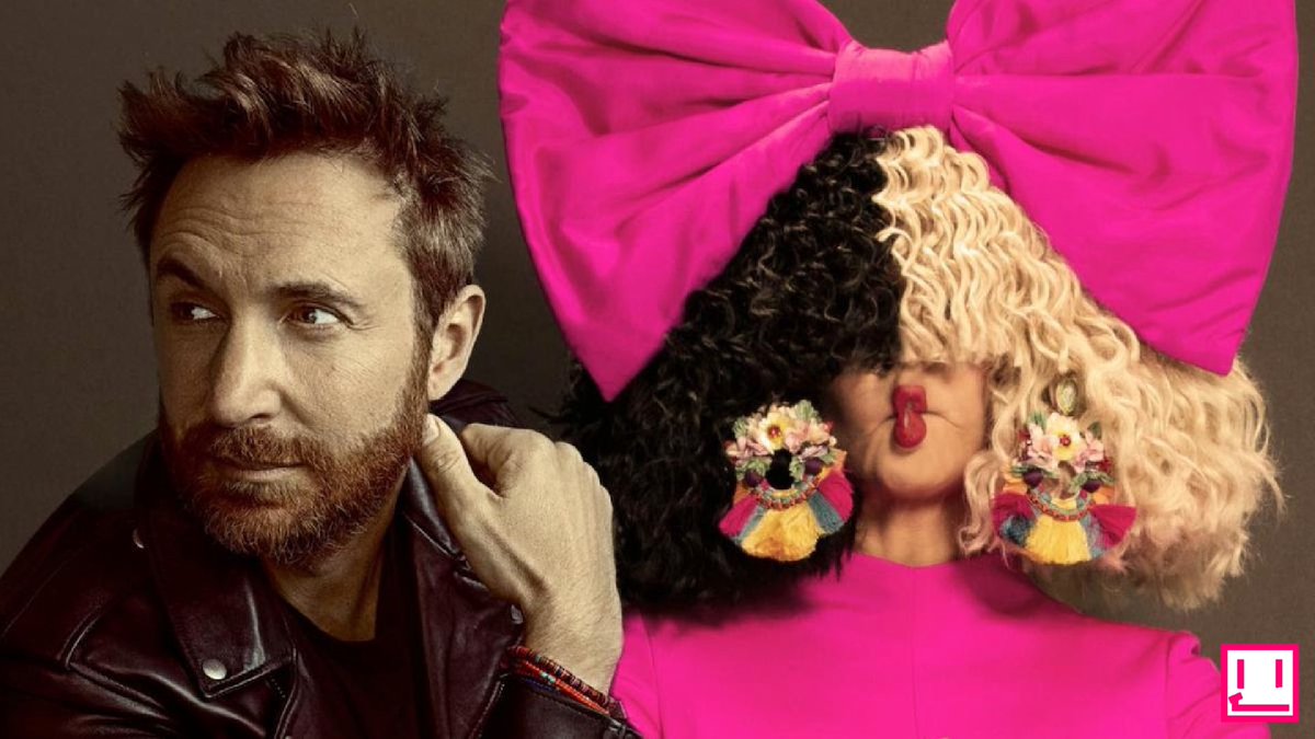 TeamP1xel's tweet photo. After the magic that was Titanium, @davidguetta &amp; @Sia are back with #LetsLove! 💜💙 https://t.co/UfTwdCLJ6s