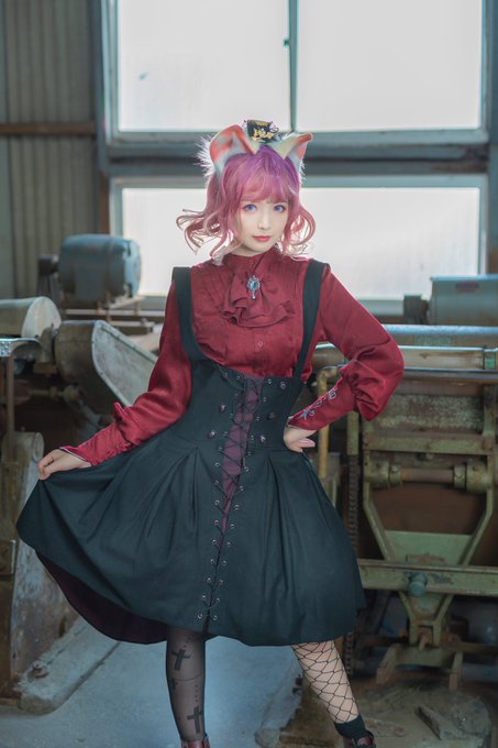 コスプレイヤーRokaのTwitter画像34