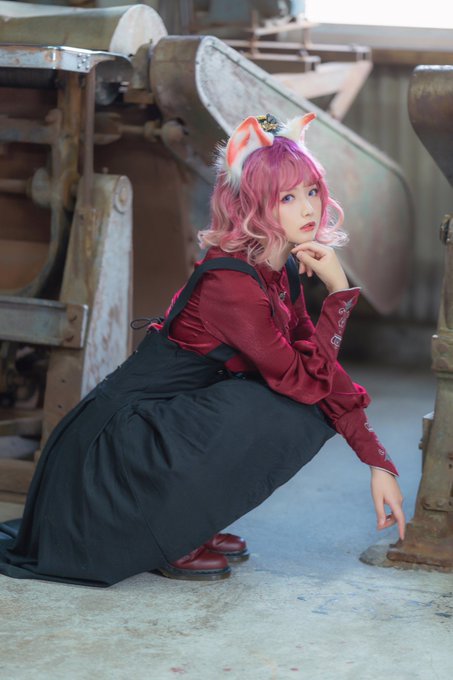 コスプレイヤーRokaのTwitter画像35