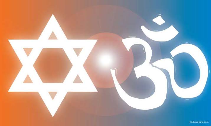 The good qualities exemplified in Abraham are immortally deified in Brahma, while Brahma’s wish born sons live out these qualities on earth, much like Abraham. These qualities of Brahmanaspati/Brihaspati, the sons of Angiras, reflect remarkably with those of Abraham.