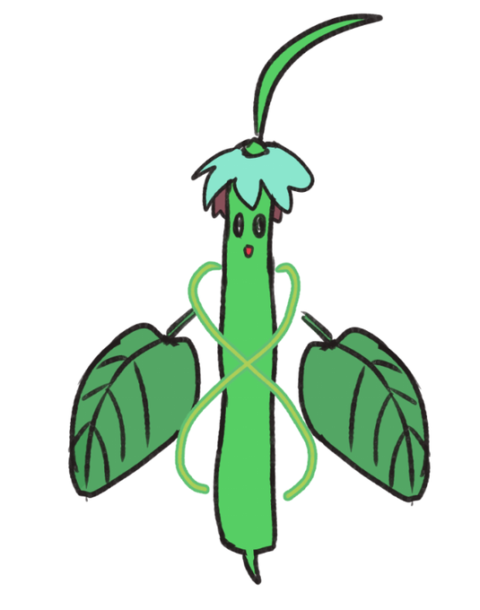 幻覚インゲンくんのtwitterイラスト検索結果