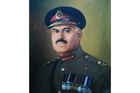 6- Major General Akhtar Hussain Malik-A brilliant tactician-he was responsible for Operation Grand Slam in Jammu and Kashmir during 1965 Indo-Pak War. Fun Fact: Minister of Foreign Affairs at the time, Zulfiqar Ali Bhutto is recorded to have lauded Malik’s achievements.
