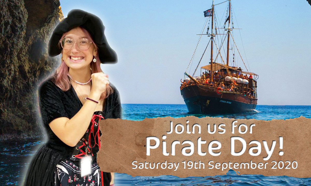 Join us this Saturday 19th September for Pirate Day 2020! We'll be putting on Pirate themed activities, introducing some special treats for one day only and giving your little ones the chance to win a Pirate themed prize! Tix must be booked in advance! 🏴‍☠️
safariplay.co.uk/grown-up-stuff…