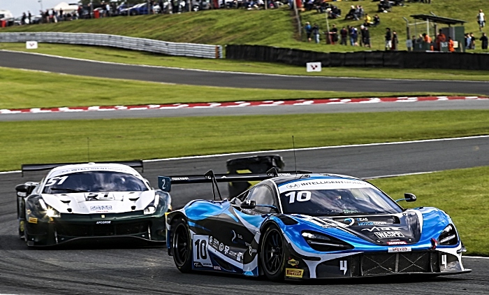 SPORT: Nantwich racing driver <a href="/JordanWitt_98/">Jordan Witt</a> hopes for more glory <a href="/DoningtonParkUK/">Donington Park</a> this weekend as <a href="/BritishGT/">🇬🇧 #BritishGT 🏁</a> returns to action ow.ly/fi5d50BtkgI
