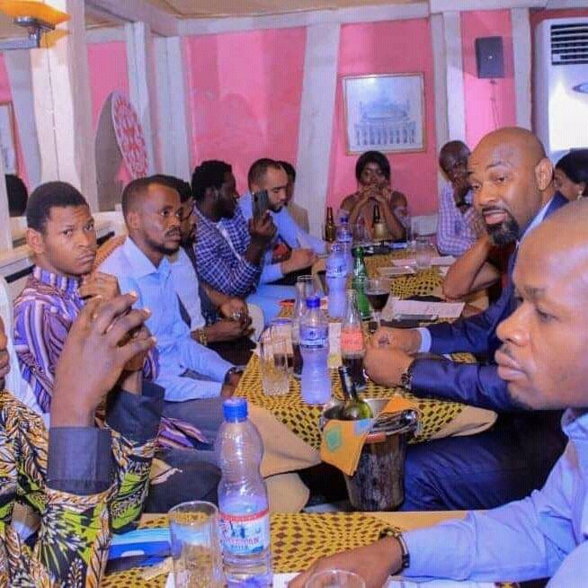 Club Rotaract Kinshasa binza tweet media