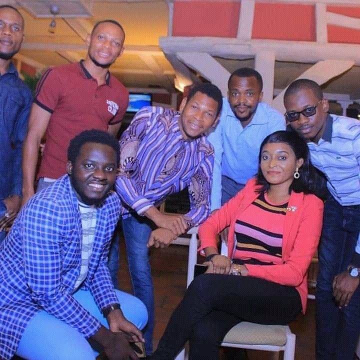 Club Rotaract Kinshasa binza tweet media
