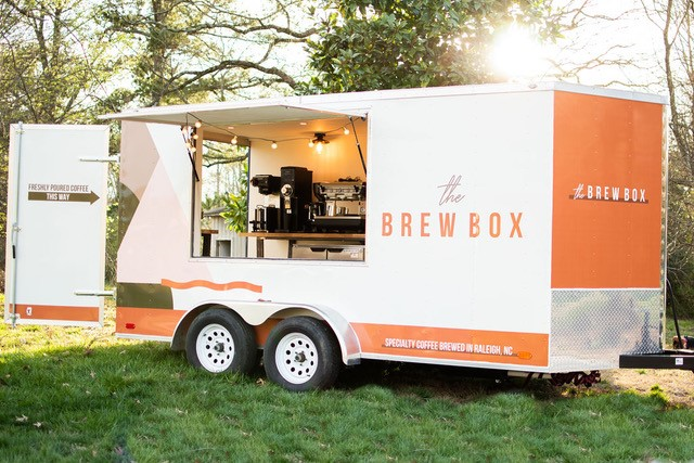 TrinityCommonNC's tweet photo. We are super excited to say that our TC favorite coffee truck will be here tomorrow, 9/18/2020, The Brew Box! They will be here from 8AM- 12PM!! Please come down and support, you won't regret it!
.
.
#TrinityCommons #ThisisNWRliving #luxuryapartments #durhamnc https://t.co/T6zHUleQZy