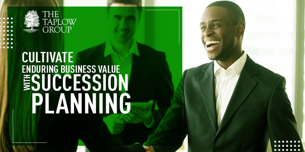 Long term survival &amp; #success of a business or an organization largely depends upon strategic #successionplanning. At The Taplow Group we help both #organizations as well as family run businesses on strategic succession planning. To know more: bit.ly/3bKPQ0L