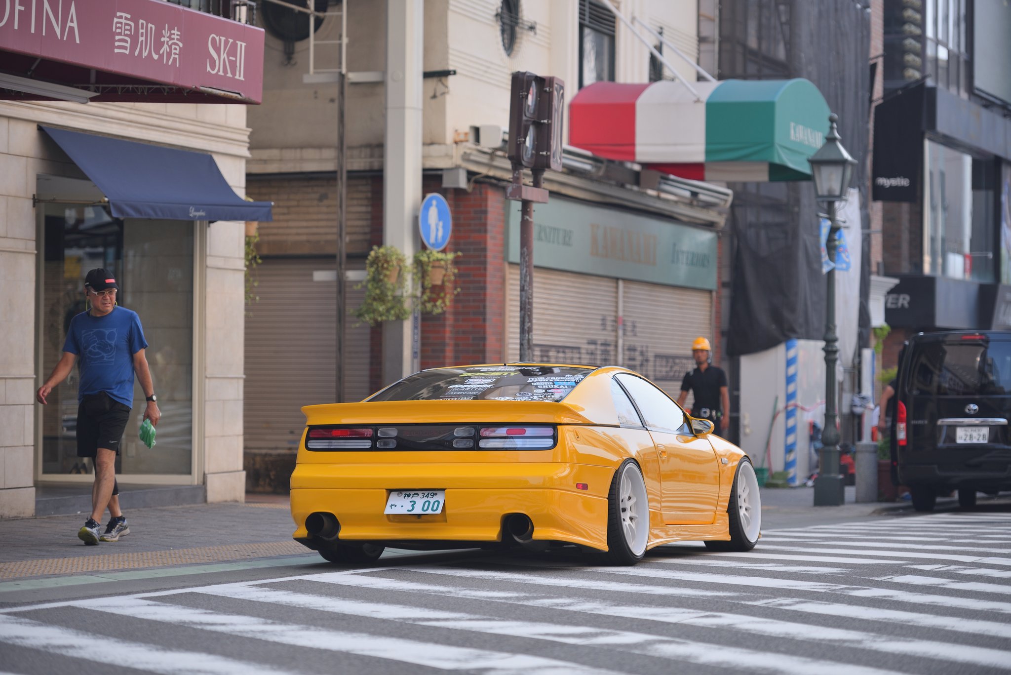 路駐してる改造車ってかっこいいよね Twitter Search Twitter