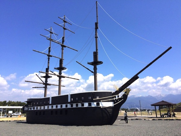 驚愕 静岡の公園にある 難破船 をモチーフとした遊具があまりに本格的すぎるwww えのげ 驚愕 静岡の公園にある 難破船 をモチーフとした遊具があまりに本格的すぎるwww えのげ