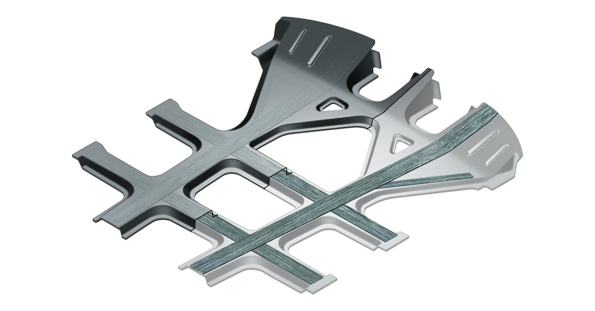 EDAGGroup's tweet photo. A minimised, load-specific use of #FibreComposite materials permits the economical #LightweightConstruction of #BodyPlatforms, while at the same time enlarging the vehicle interior. https://t.co/sUVTz4wwaV
#HybCar @sglcarbon @Autision_Group @FraunhoferIGCV @uni__augsburg https://t.co/QzGKzpyK20