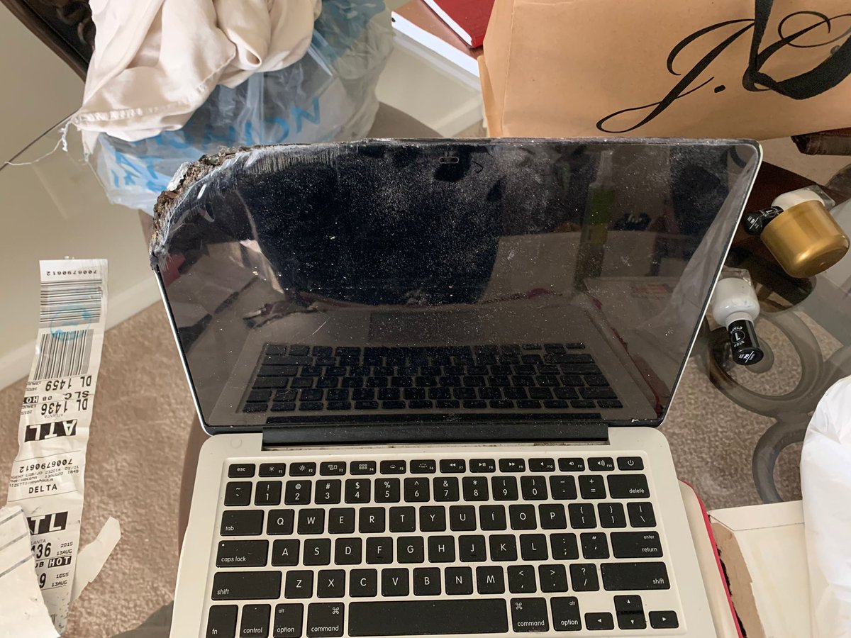 AneesahBray's tweet photo. @Delta I really need to get this issue resolved. #bigbrand #badbusiness reached out no reply https://t.co/UxdDfeNhdP