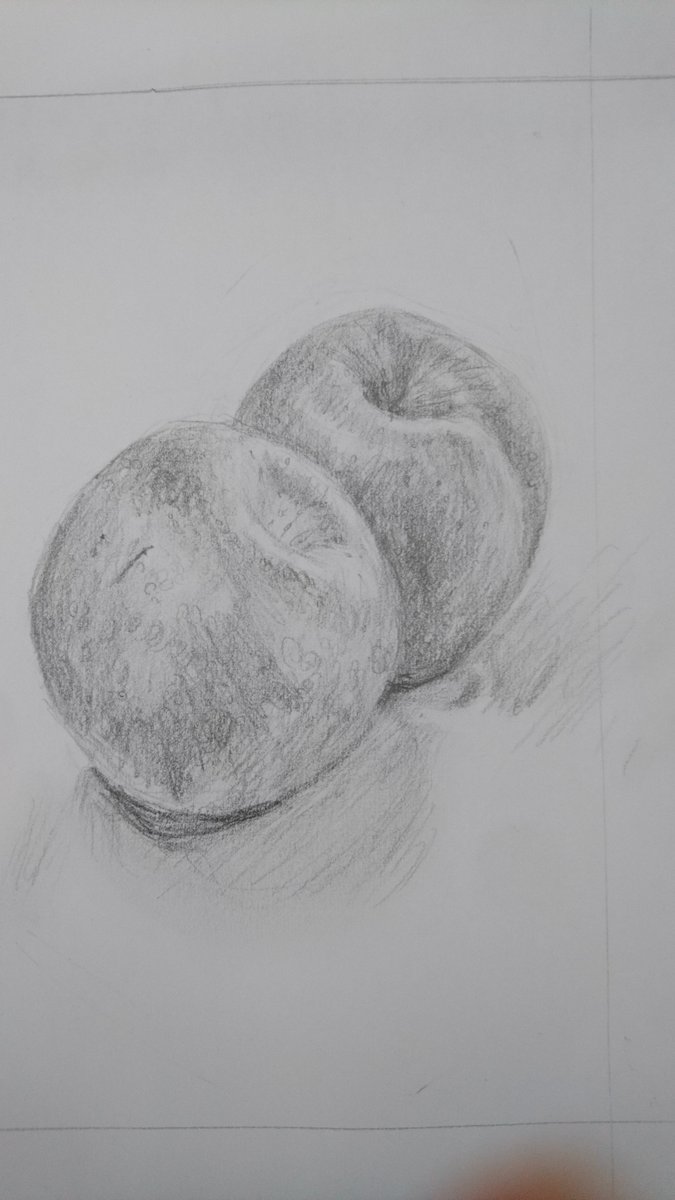 ট ইট র Kay 最近描いた梨の絵 今現在デッサンの練習中なのだ 鉛筆で細部まで丁寧に追い込むよりも ざっと明暗を捉えて 思い通りにならない水彩と戦うほうが向いているかも こんな絵でも 全然会えないジジババに送ると喜んで貰えるので一石二鳥なのだ ট ইট র Kay 最近描いた梨の絵 今現在デッサンの練習中なのだ 鉛筆で細部まで丁寧に追い込むよりも ざっと明暗を捉えて 思い通りにならない水彩と戦うほうが向いているかも こんな絵でも 全然会えないジジババに送ると喜んで貰えるので一石二鳥なのだ