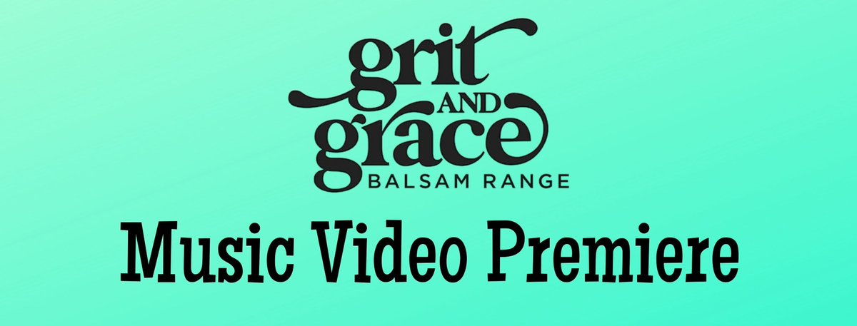 BalsamRange's tweet photo. Hello! pop on over to Facebook at 3pm est to join us -let's watch the video together! https://t.co/9ffoQ2erPQ