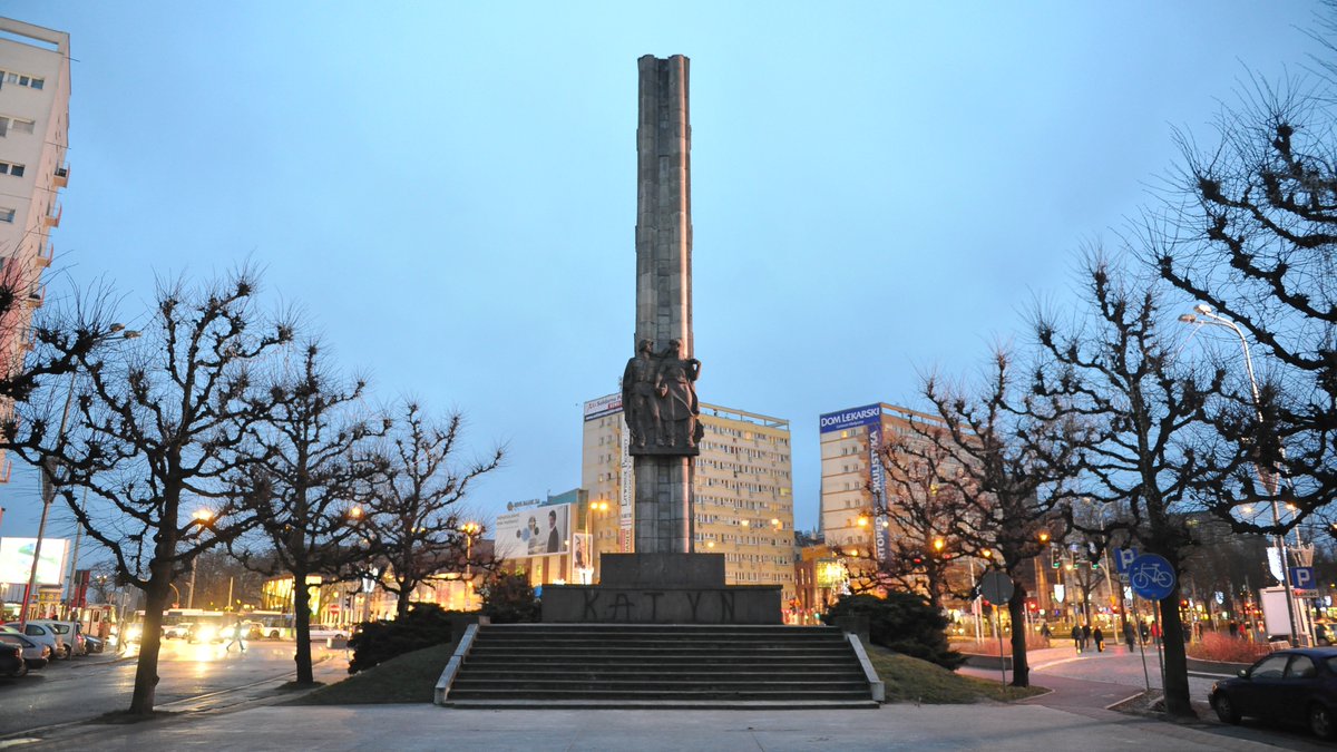 8 September 2017: Trzcianka memorial - demolished18 November 2017: Szczecin memorial - removed; parts moved to the Central Cemetery, while other parts were sent to the Museum of Breakthroughs