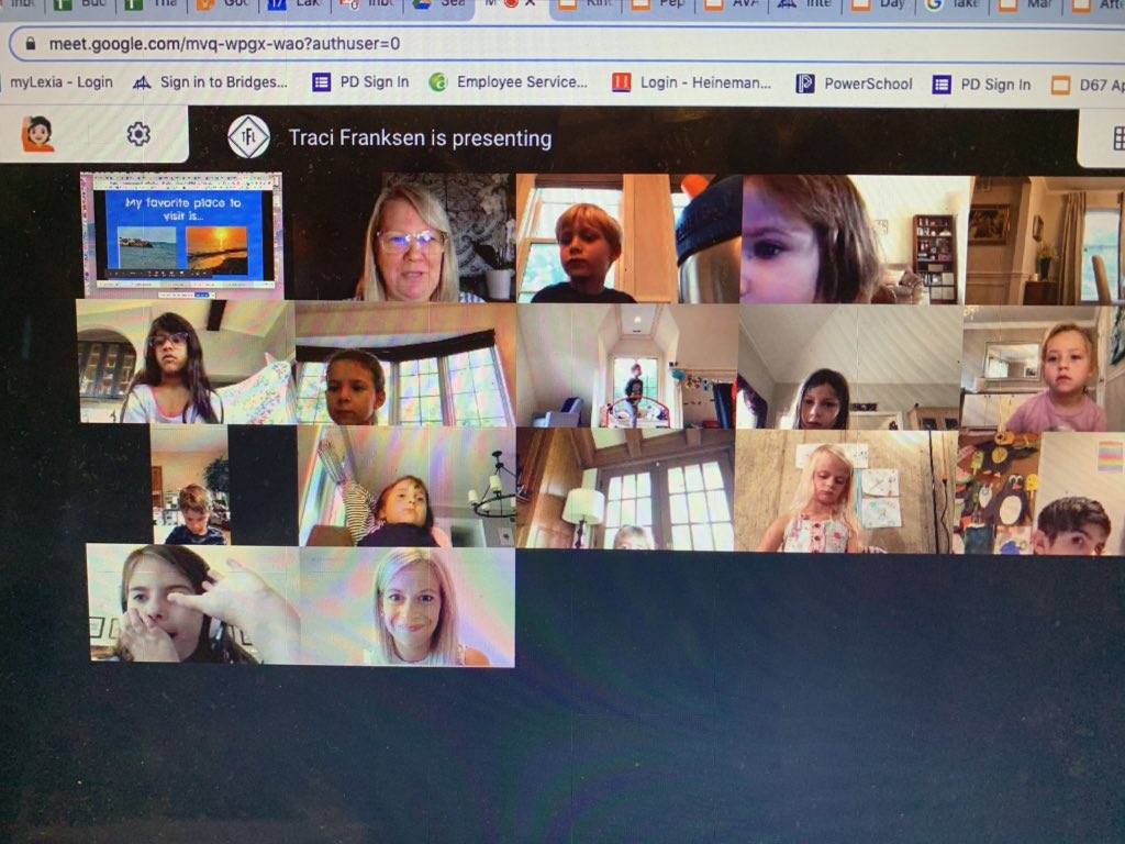 We were so excited to meet Mrs. Franksen today!  We can’t wait to start team read next week!📚🥰 <a href="/franksenreads67/">Traci Franksen</a> #AViAtors