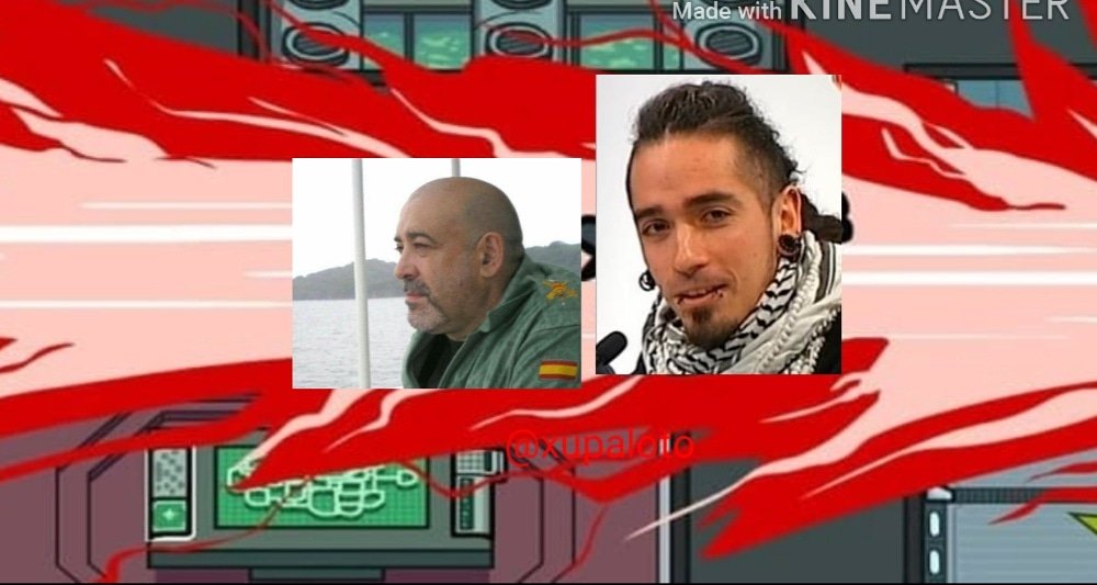 Rodrigo lanza en amoung us