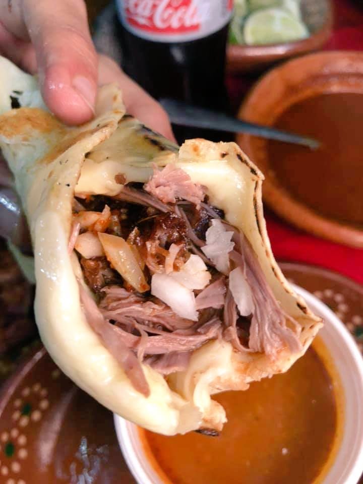 Arandas_Jal's tweet image. Buenos días, ¿Qué tal una birria para despertar bien este 17 de septiembre? 😋