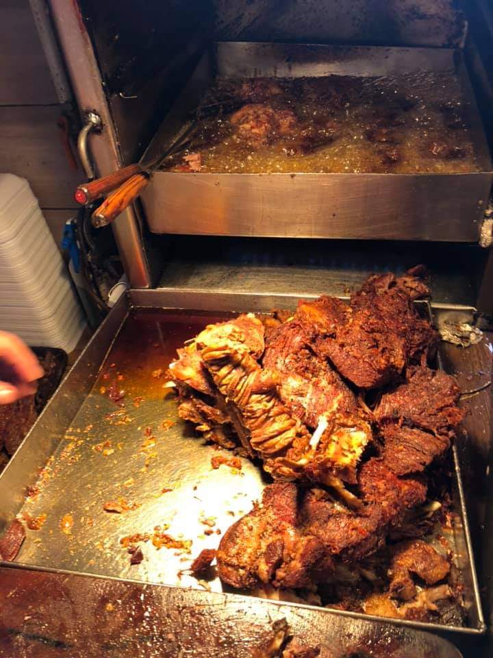 Arandas_Jal's tweet image. Buenos días, ¿Qué tal una birria para despertar bien este 17 de septiembre? 😋