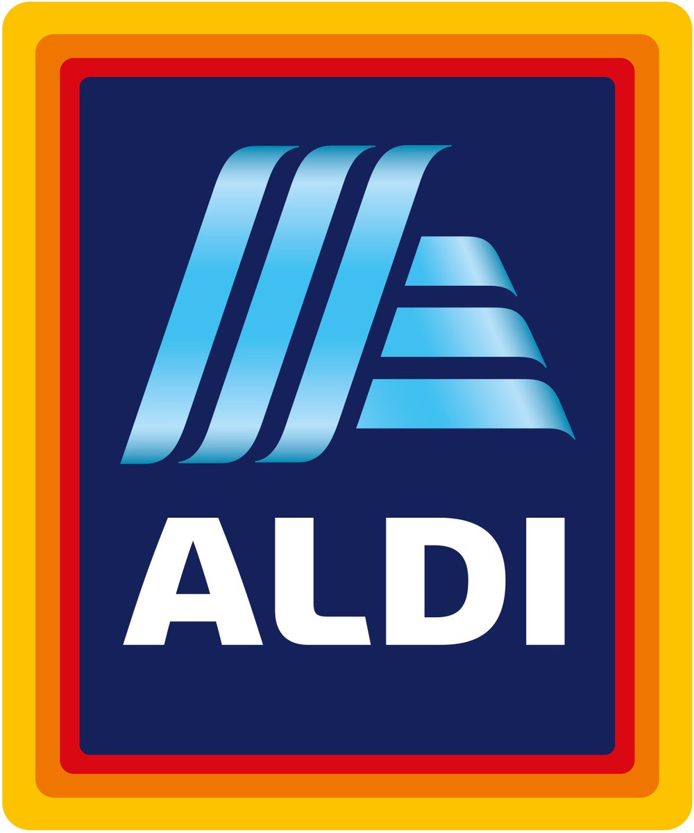 WBNQ's tweet image. New location @AldiUSA on the west side of Bloomington opening today! What are you going to get from the #aisleofshame?