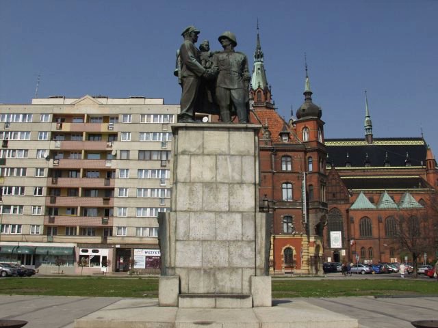 5 December 2017: Lublin Unknown Soldier memorial: replaced - previous version send to a local cemetery.24 March 2018: Legnica memorial casted from Frederick II of Prussia and Wilhelm I statues - removed; sculpture was sent to Legnica Cemetery.