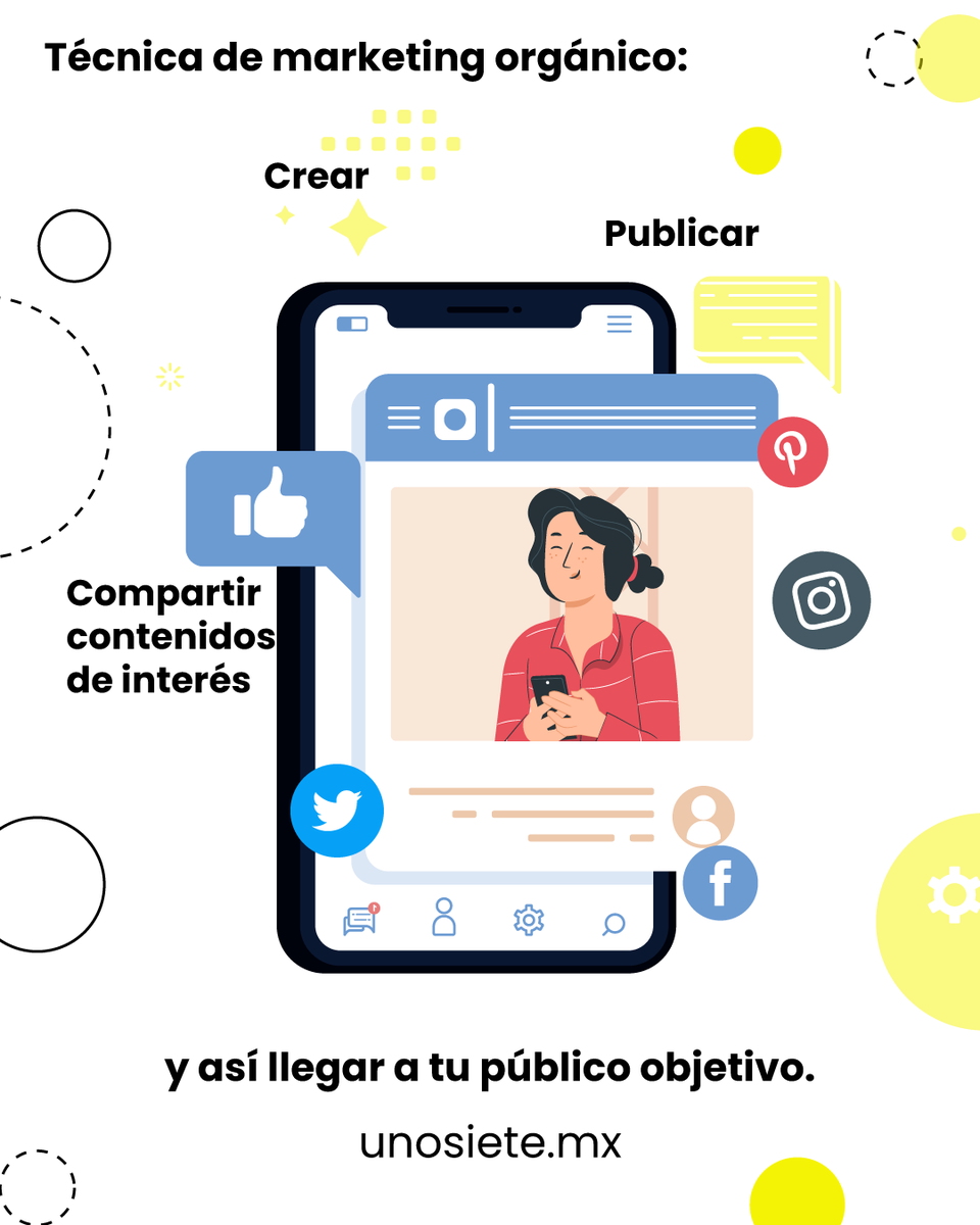 unosiete_mx's tweet photo. ¡Ya lo sabes! 
Iniciemos de manera orgánica e invertiremos esfuerzo más adelante en contenido pautado...

#unosiete #post #socialmedia #tunegocio #vendeahora #business #negocio #FelizJueves #BuenJueves #BuenosDiasATodos https://t.co/8PBLVFLbHr
