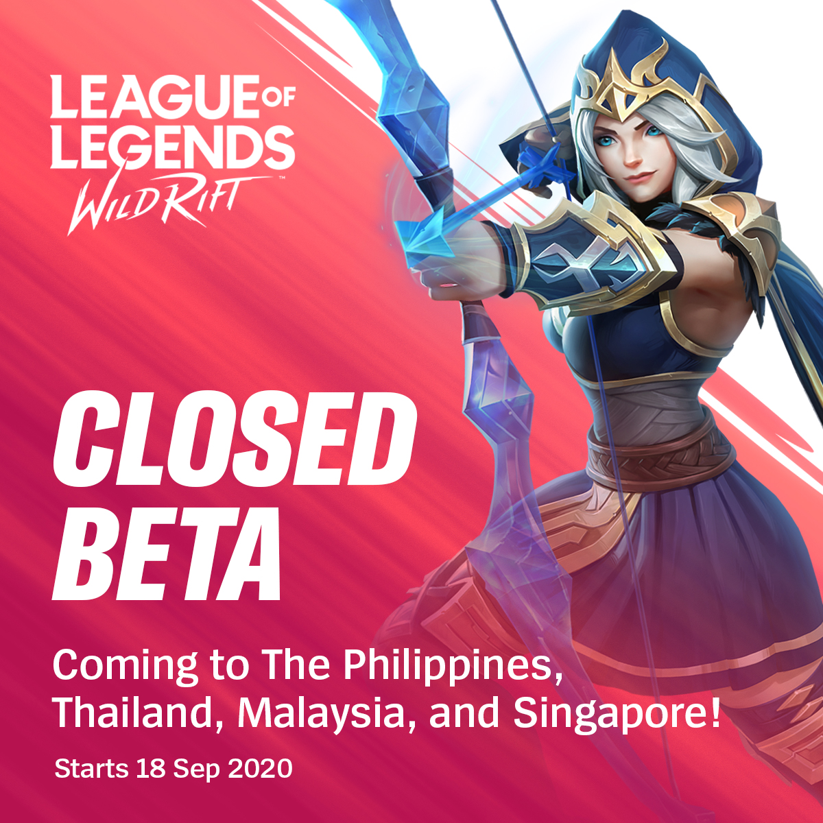 League of Legends: Wild Rift Philippines tweet media