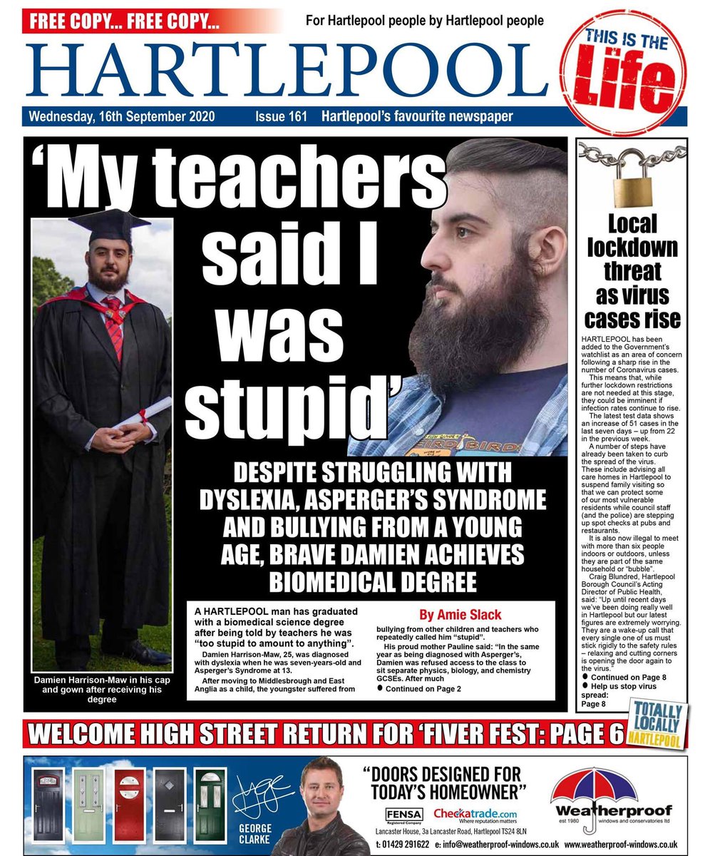 Issue 161 is out now!
