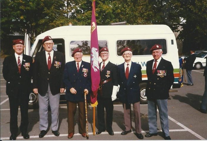 The 17th September marks the anniversary of the start of Operation Market Garden in 1944. We've been privileged enough to take the Arnhem Veterans Association for the anniversary each year. As we cannot attend this year, we thought we'd share this with you. 

Lest We Forget.