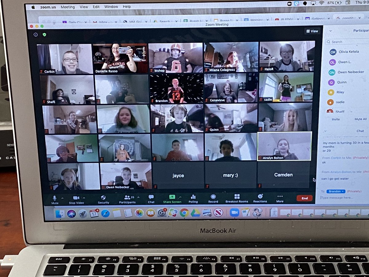 Virtual Browns Spirit Day! 🧡🤎 #gobrowns #onceacard