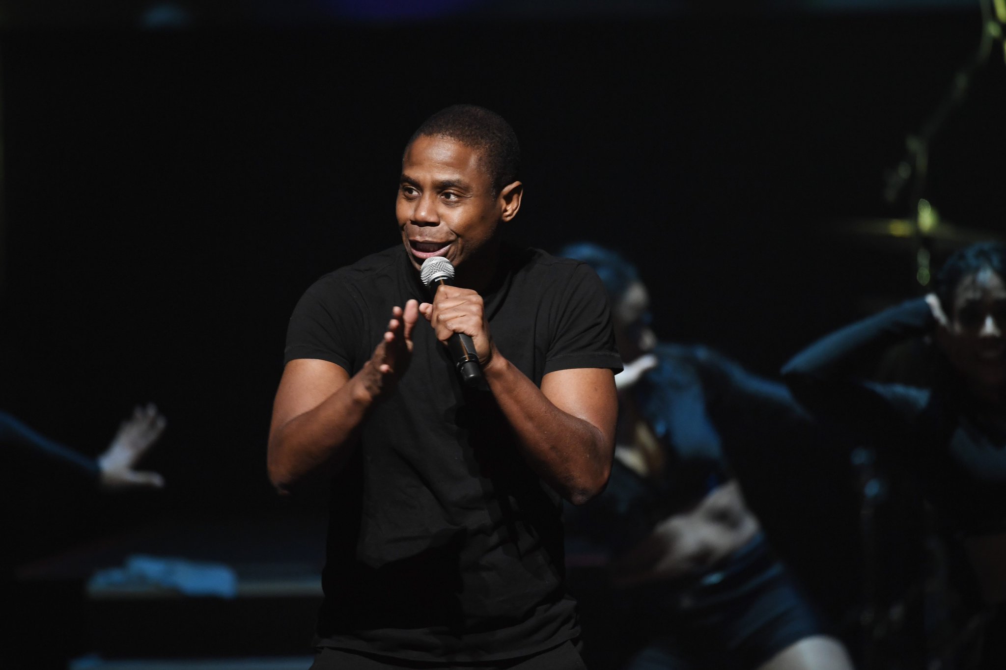 HAPPY 54TH BIRTHDAY DOUG E FRESH!
 