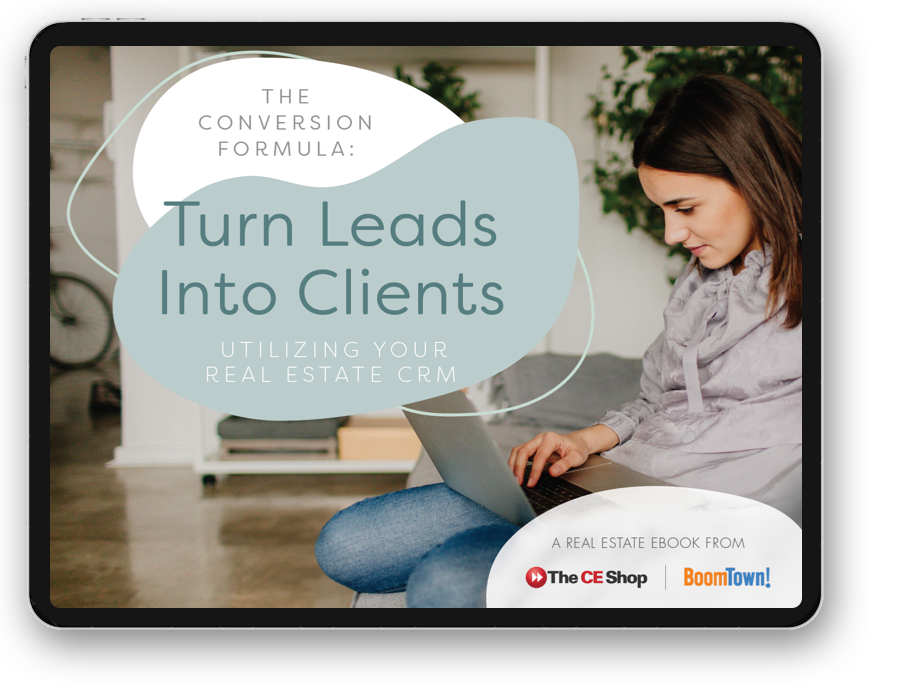 Up your conversion game with <a href="/BoomTownROI/">BoomTown</a>!’s intelligent real estate CRM system that’s proven to help you streamline your lead-to-conversion process. theceshop.com/agent-essentia…