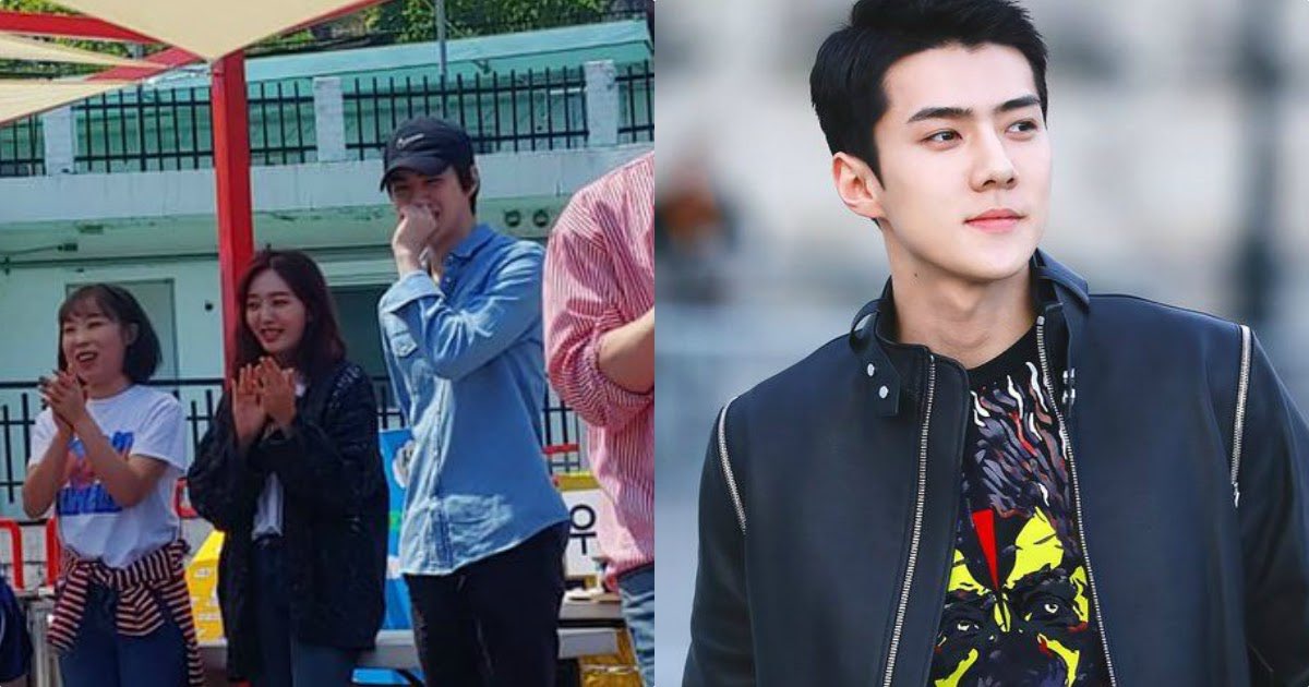 sehun frequently donates his time on children’s day at an orphanage, they donate money to help heat homes in the winter regularly, donated quite a bit to the covid relief fund, and there’s countless other donations exo has made.