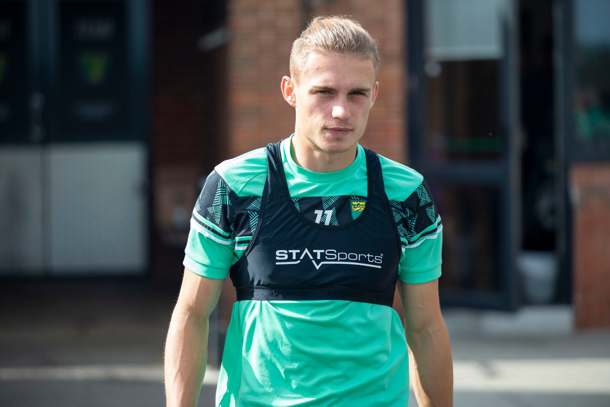 Norwich City FC tweet media