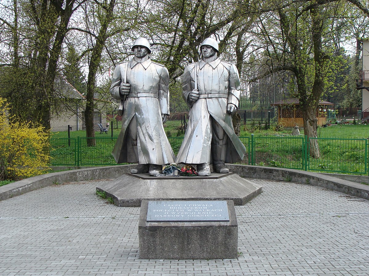 March 2018: Czeladź memorial - demolished29 June 2018: Dąbrowa Górnicza memorial - removed; now part of the Cold War Museum collection