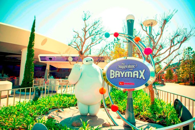 ベイマックスのtwitterイラスト検索結果