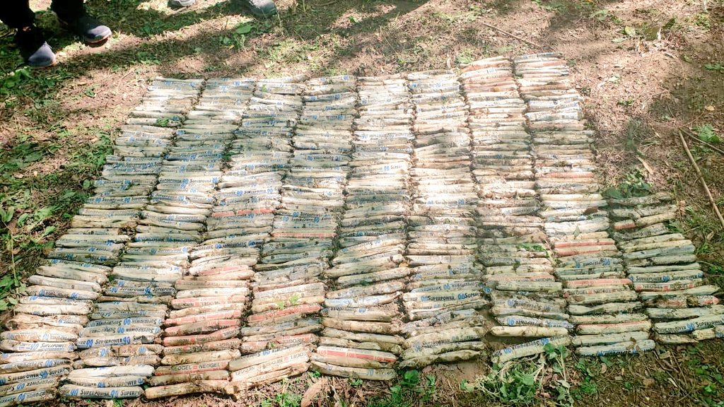 Delhi Defence Review on Twitter "In one plastic Sintex tank, 416 high explosive gelatin sticks