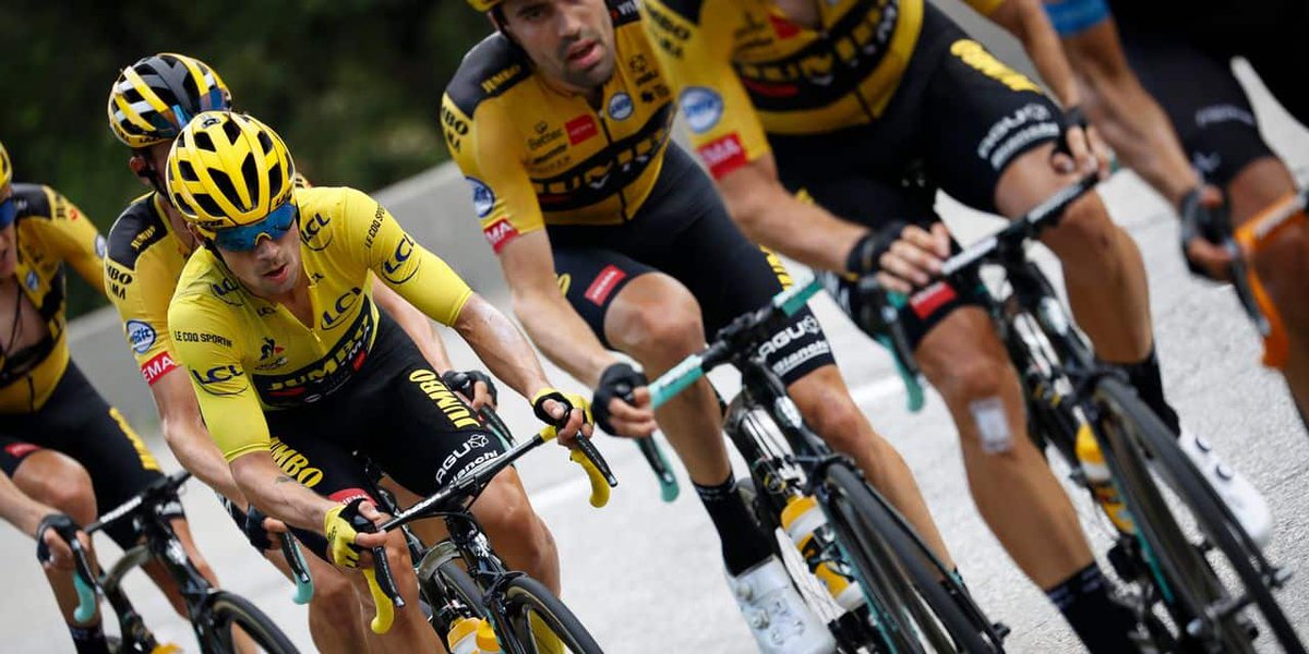 Trois costauds en tête, les favoris prêts à en découdre: suivez la 18e étape du Tour de France en direct (Mise à jour) https://t.co/W4S3cOCoJo https://t.co/SeUeF4zGHH