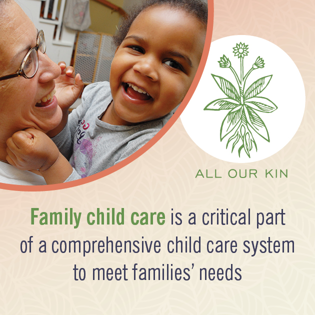 We know that family child care has always been essential. That's why we've created a new toolkit to lift up the critical role FCC plays in supporting babies, families, and the economy. Join us in telling Congress to #ThinkBabies and #SaveChildCare allourkin.org/toolkit