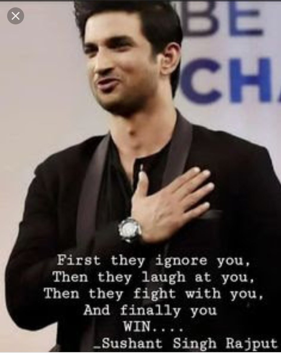 Sahil48603668's tweet image. We Will Win..
We Will Get Justice For Sushat..
And You all Bollywood Hipocrites Will Be Shamed..
#ArrestSSRKillersNow