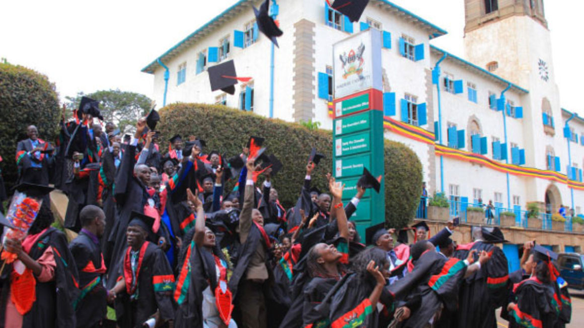 Congratulations to our colleagues &amp; collaborators at @MakerereU, led by Vice-Chancellor <a href="/ProfNawangwe/">Barnabas Nawangwe</a>, for getting Makerere among the Top 5 Best Universities in #Africa, and the best in #EastAfrica--with the Medical School ranking among the top 2! tinyurl.com/y6xfl4k6