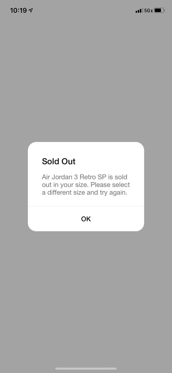 sizetenpoint5's tweet image. Anyone who used a #sneakerbot today sucks dick. Straight up